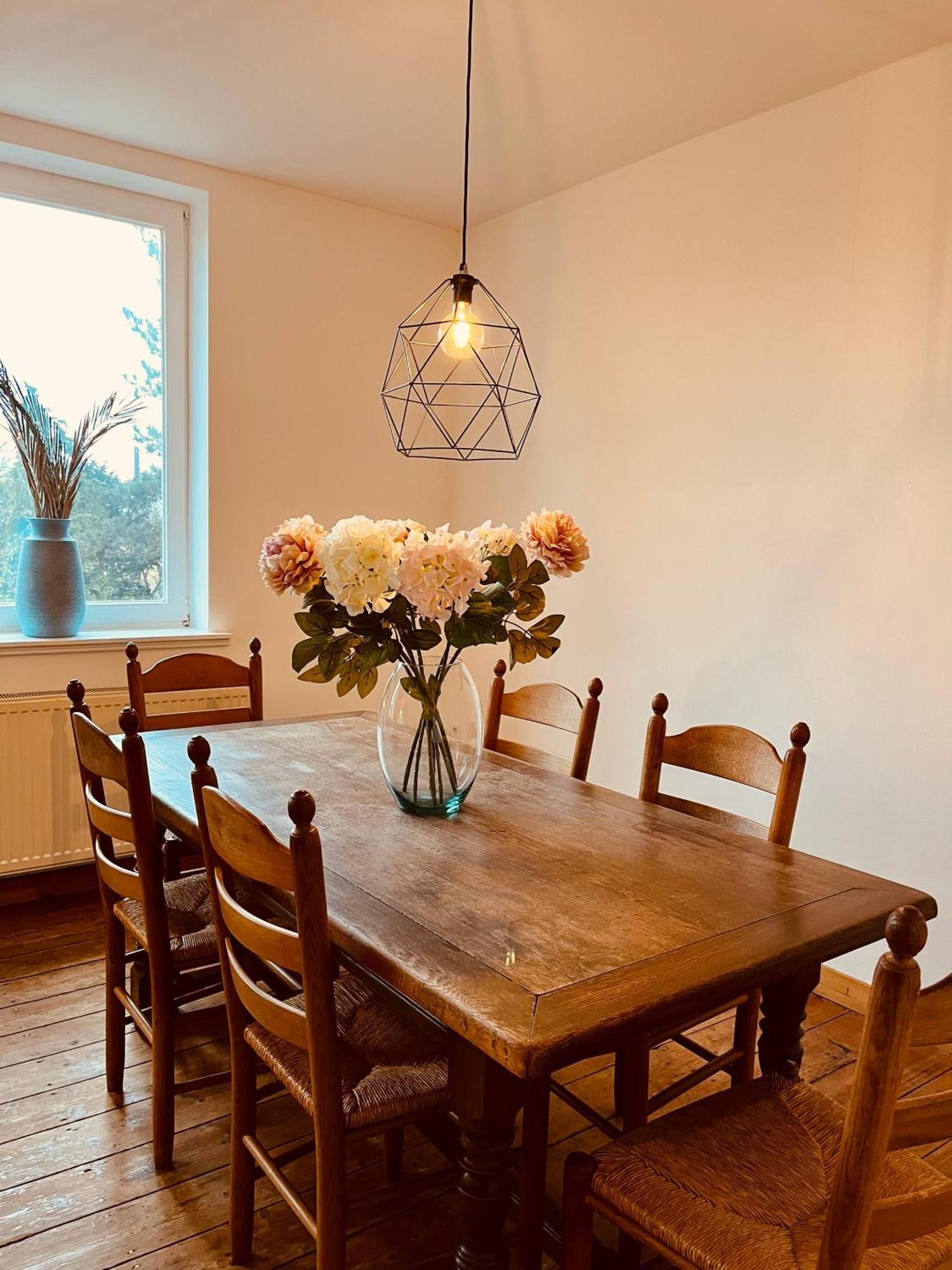 B E D & A G E D E S I G N -Extra Large- Wunderschoene Komplette Wohnung Mit Viel Platz & 4 Schlafzimmer B E D & A G E D E S I G N -Small- Wunderschoenes Zimmer Mit Bad Rechnungserstellung Fuer Geschaeftsreisende & Firmen Hünxe 외부 사진