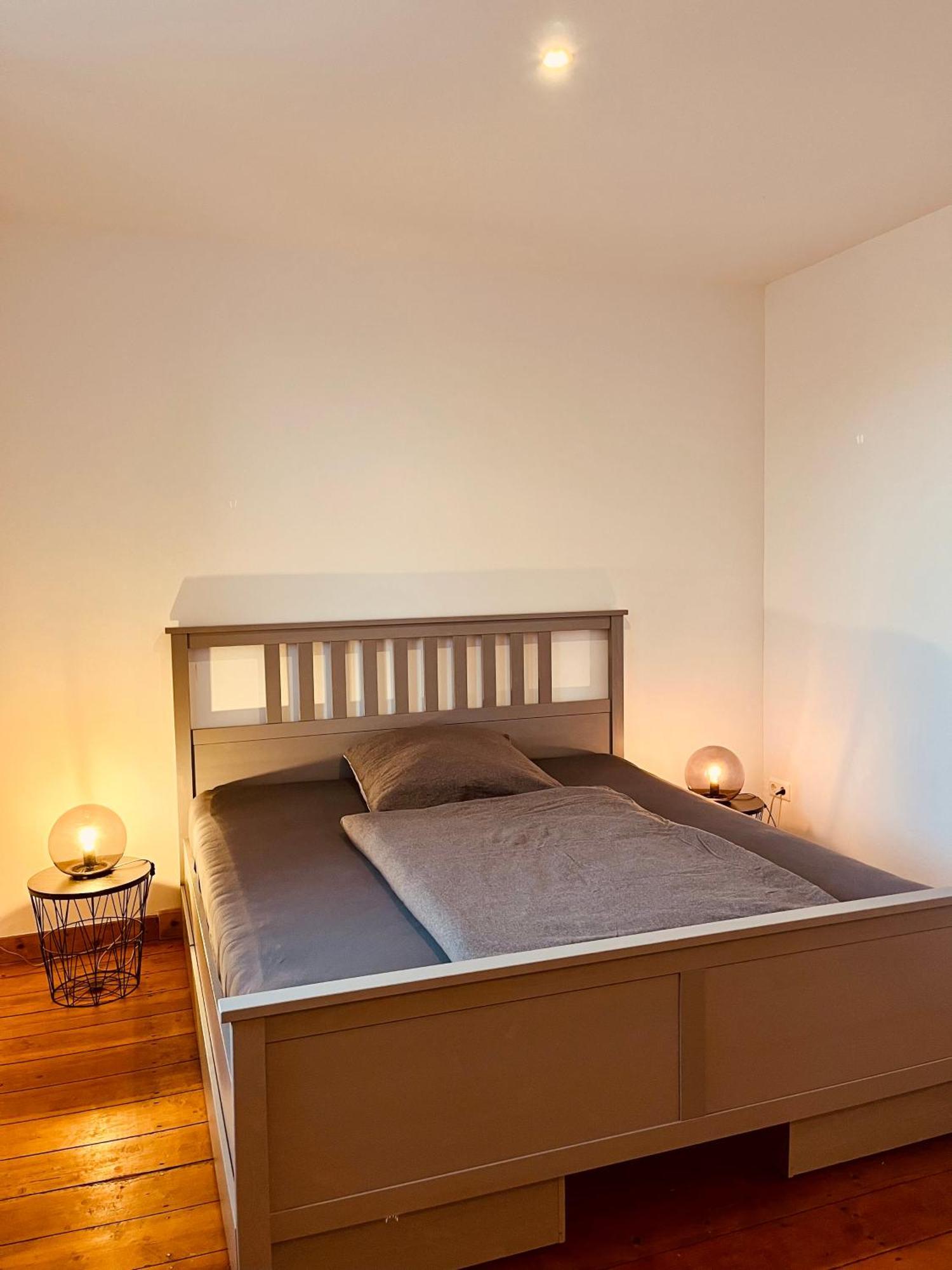 B E D & A G E D E S I G N -Extra Large- Wunderschoene Komplette Wohnung Mit Viel Platz & 4 Schlafzimmer B E D & A G E D E S I G N -Small- Wunderschoenes Zimmer Mit Bad Rechnungserstellung Fuer Geschaeftsreisende & Firmen Hünxe 외부 사진