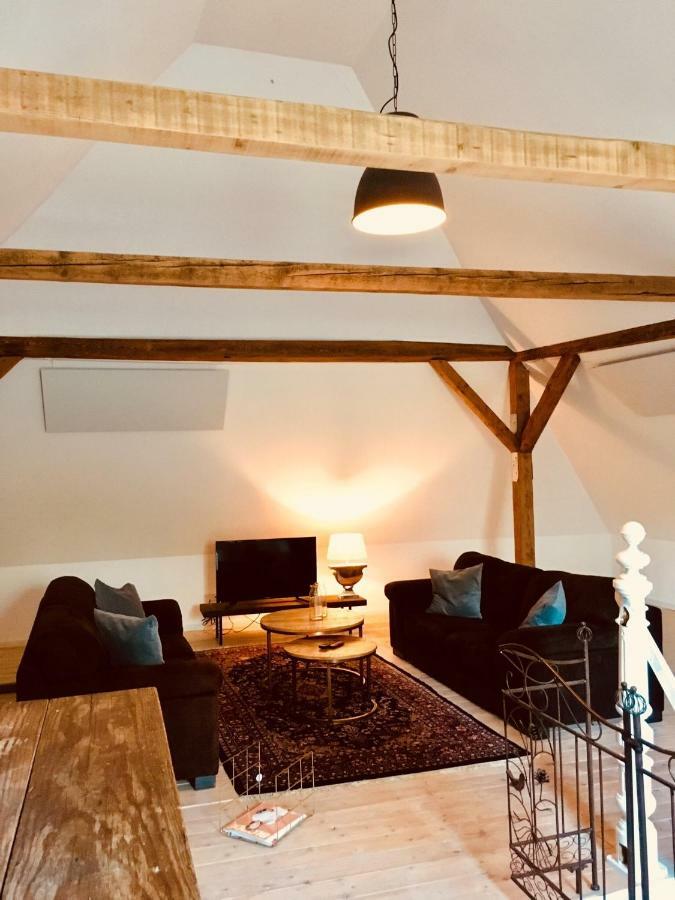 B E D & A G E D E S I G N -Extra Large- Wunderschoene Komplette Wohnung Mit Viel Platz & 4 Schlafzimmer B E D & A G E D E S I G N -Small- Wunderschoenes Zimmer Mit Bad Rechnungserstellung Fuer Geschaeftsreisende & Firmen Hünxe 외부 사진